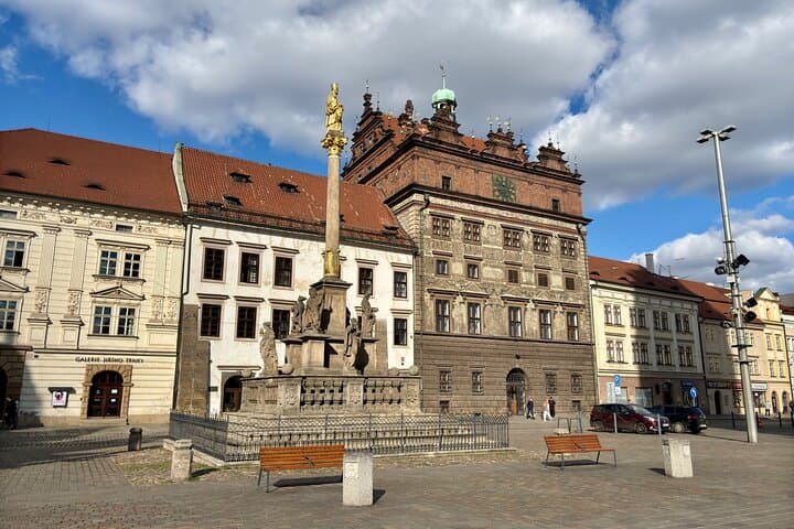 Private Pilsen Day Trip: Pilsner Urquell Brewery Tour with Lunch from Prague photo 1