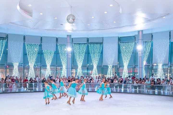 Sharm El Sheikh Private City Tour: Al Sahaba Mosque, SOHO Square & Ice Rink Experience photo 2