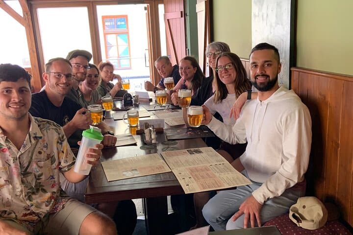 Private Pilsen Day Trip: Pilsner Urquell Brewery Tour with Lunch from Prague photo 4
