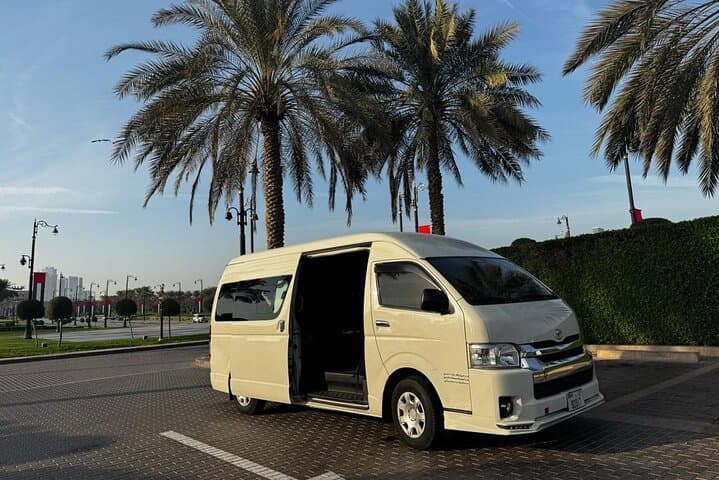 Dubai Airport Transfers — Private Arrival, Departure & Round-Trip Service photo 3
