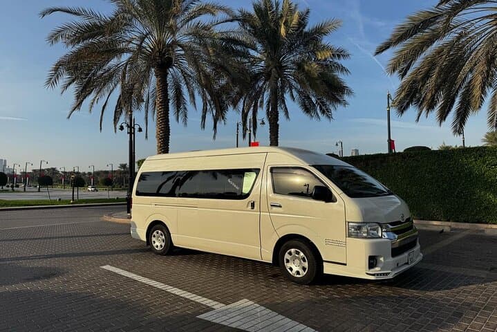 Dubai Airport to Fujairah Private Transfer — Door-to-Door DXB–Fujairah Service photo 3