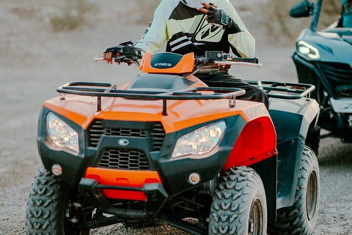 Agafay Desert Quad Biking and Camel Ride from Marrakech photo 6