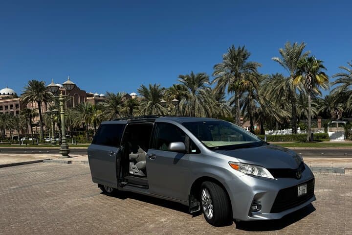 Dubai Airport Transfers — Private Arrival, Departure & Round-Trip Service photo 6