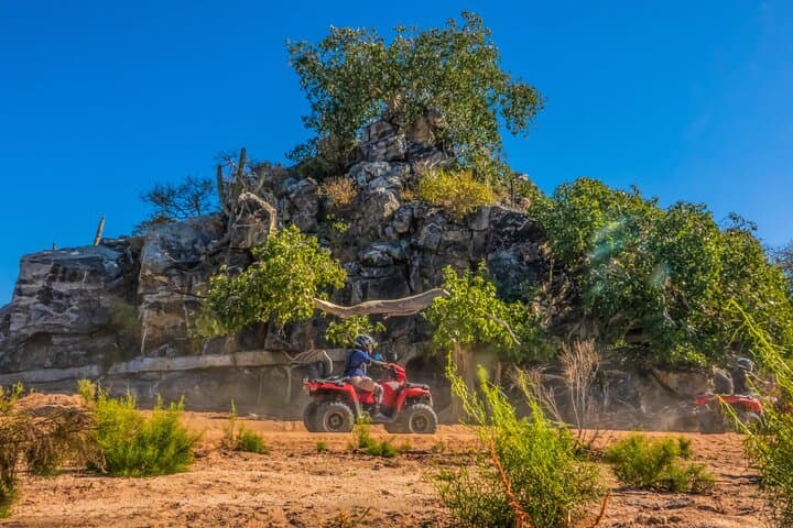 Baja Outback ATV Adventure: Cabo Sand Dune and Desert ATV Tour photo 4