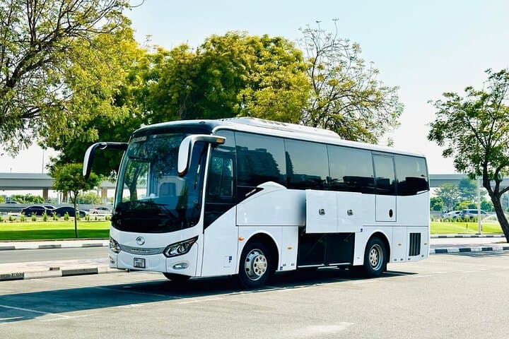Dubai Airport Transfers — Private Arrival, Departure & Round-Trip Service photo 4