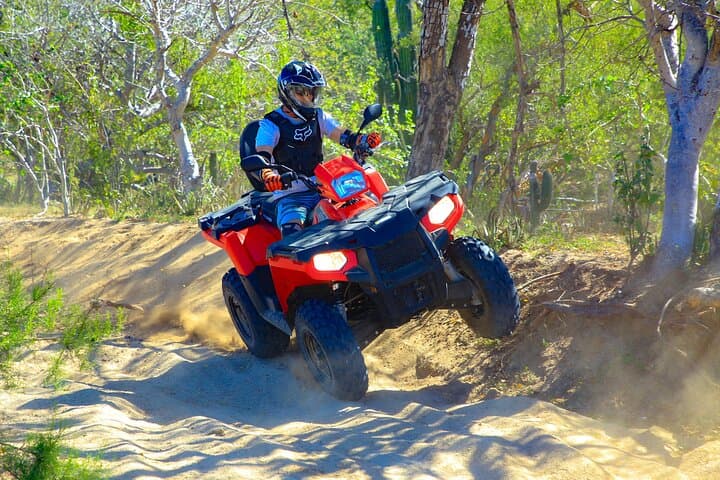 Baja Outback ATV Adventure: Cabo Sand Dune and Desert ATV Tour photo 6