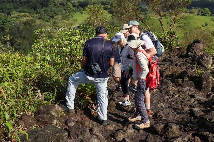 Hike Arenal Volcano Lava Flows — Guided Walk to Historic Lava and Lake Views photo 4