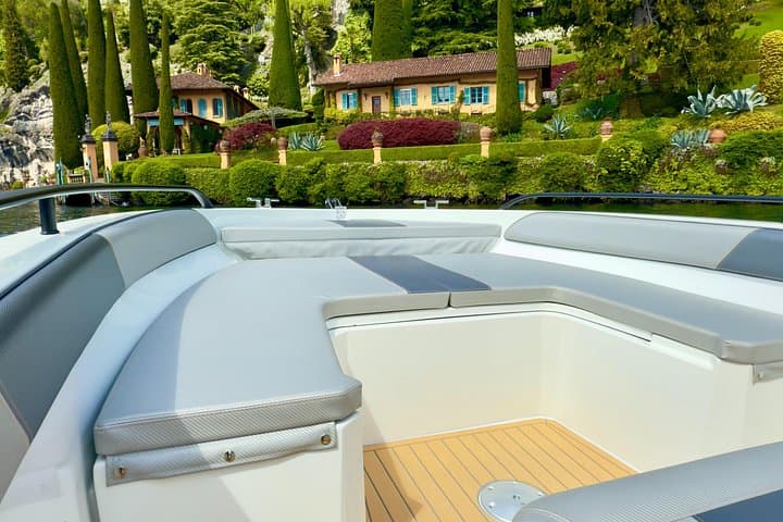 Private Bellagio Boat Tour: Villas, Hidden Islands & Prosecco on Lake Como photo 4