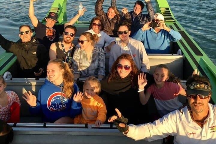 Panama City Beach Dolphin Sunset Cruise in St. Andrews Bay photo 3