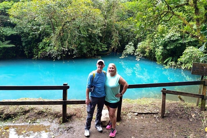 Rio Celeste Full-Day Tour: Waterfall Hike, Hot Springs & Coffee-and-Chocolate Experience photo 2