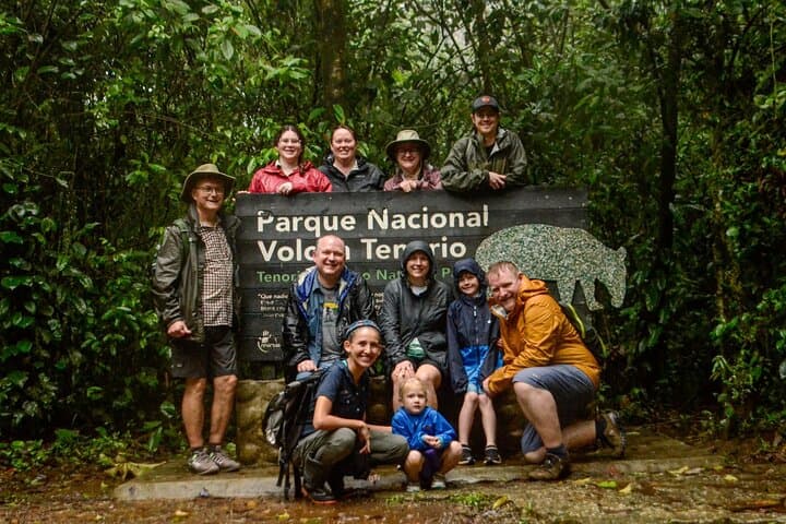 Rio Celeste Full-Day Tour: Waterfall Hike, Hot Springs & Coffee-and-Chocolate Experience photo 5