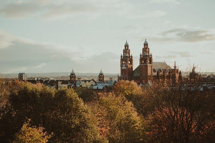Private Day Tour to Glasgow from Edinburgh: Historic Sites, River Clyde Walks & Local Markets photo 2