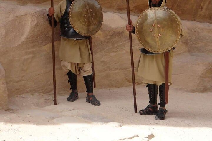 Discover Petra and Wadi Mujib: Private Day Tour from Amman photo 4