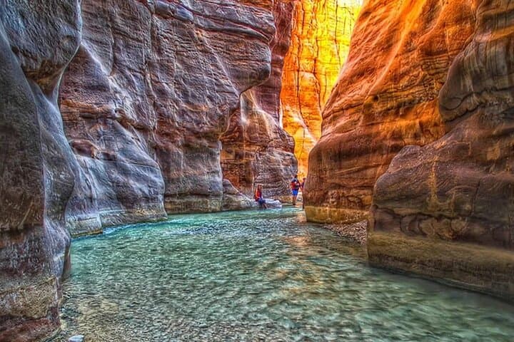 Discover Petra and Wadi Mujib: Private Day Tour from Amman photo 6