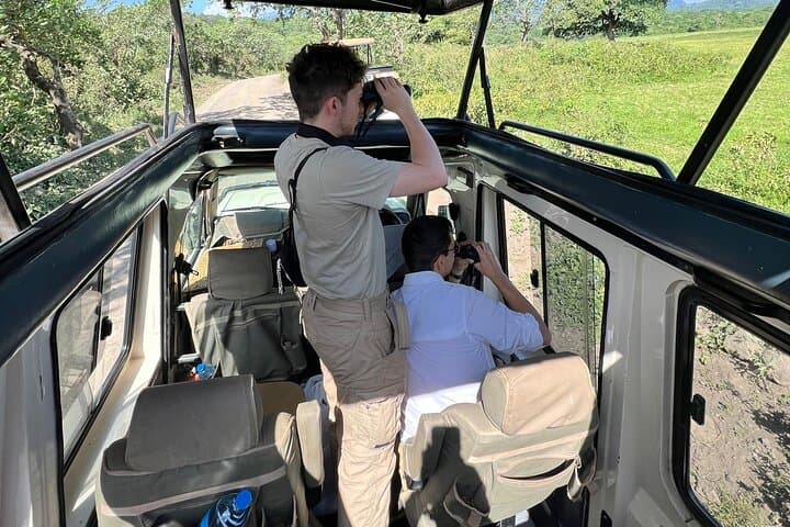 4-Day Camping Safari in Tanzania: Tarangire, Serengeti & Ngorongoro photo 4