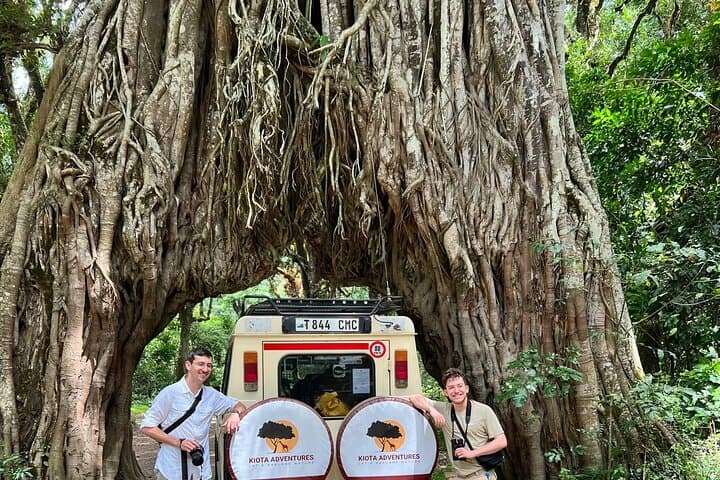 4-Day Camping Safari in Tanzania: Tarangire, Serengeti & Ngorongoro photo 5