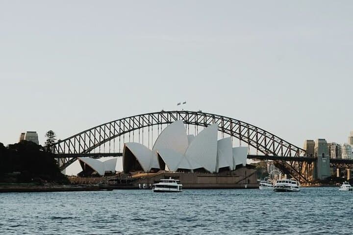 Explore Sydney: History, Icons, and Beaches in a Full Day Tour