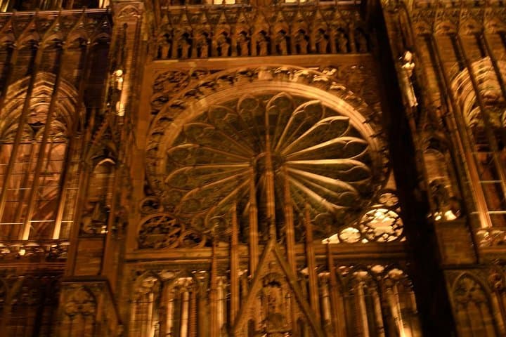 Evening Guided Tour of Mysterious Strasbourg: Cathedral Secrets & City Ghosts photo 3