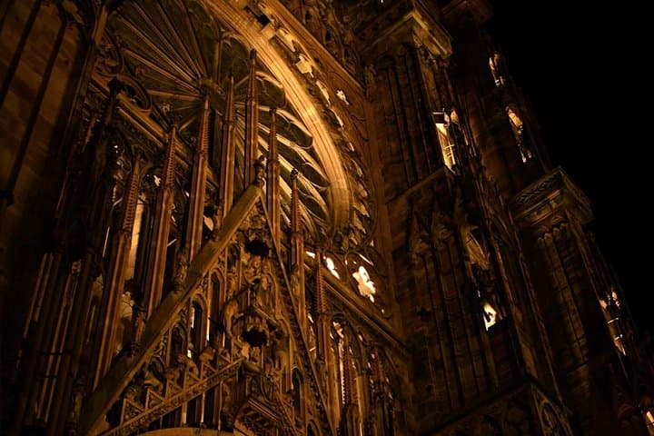 Evening Guided Tour of Mysterious Strasbourg: Cathedral Secrets & City Ghosts photo 5