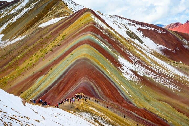 ATV Rainbow Mountain Tour: Vinicunca Full-Day ATV Adventure from Cusco photo 5