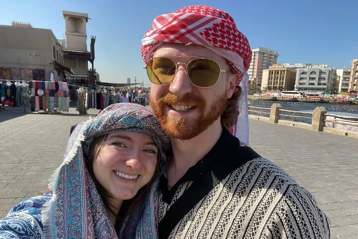 Secrets of Dubai Old Town: Self-Guided Puzzle Tour in Al Fahidi photo 2
