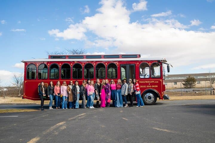 Haunted Hershey Trolley Tour: Nighttime Ghost Stories & Chocolate Town Lore photo 3