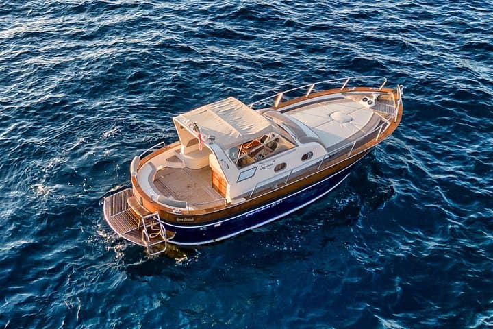 Private Amalfi Coast Cruise from Positano — Swim & Snorkel Blue Grottos photo 4