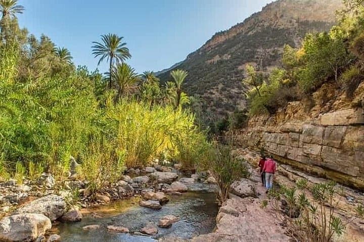 Paradise Valley Day Trip from Agadir: Swim, Hike & Meet Berber Villages photo 3