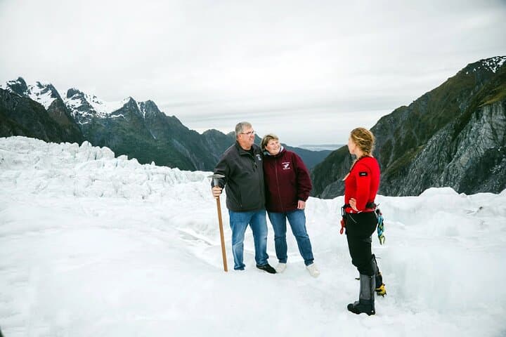 Franz Josef Helicopter Glacier Landing: Scenic Flight & 15-Minute On-Ice Experience photo 6