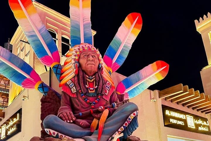 Global Village Dubai: Practical Guide to Visiting the World's Pavilions photo 3