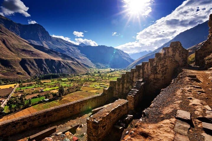 4-Day Inca Adventure: Cusco, Sacred Valley & Machu Picchu Express