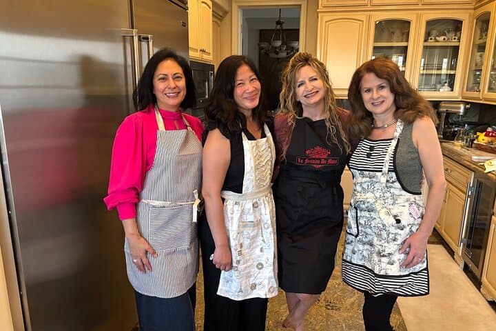 Master French-Californian Cuisine with Wine Pairing in Dana Point