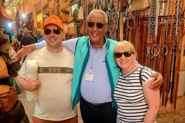 Explore Marrakech Old City & Souks: Private Half-Day Cultural Shopping Tour photo 3
