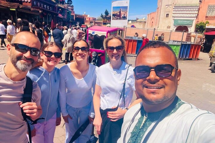 Explore Marrakech Old City & Souks: Private Half-Day Cultural Shopping Tour photo 4