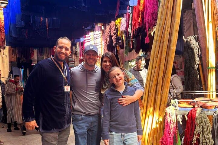 Explore Marrakech Old City & Souks: Private Half-Day Cultural Shopping Tour photo 5