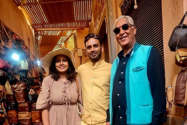 Explore Marrakech Old City & Souks: Private Half-Day Cultural Shopping Tour photo 6