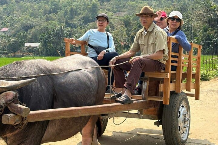 Mai Chau and Pu Luong 3-Day Cultural Trek: Bamboo Rafting, Silk Weaving & Local Life photo 2