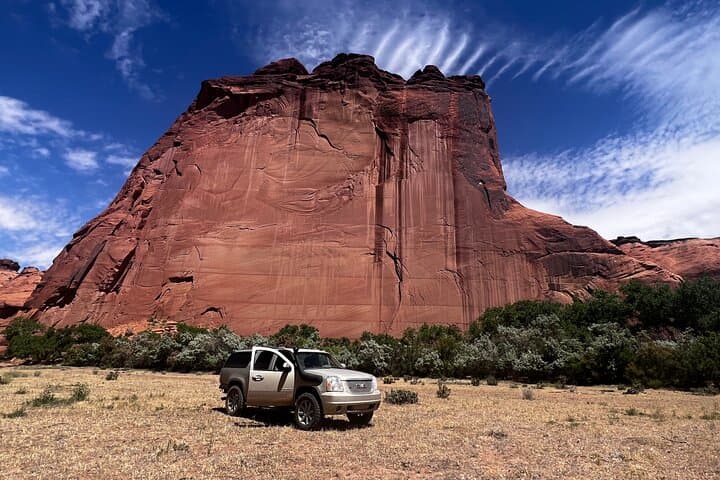 Canyon Combo Tours: 4x4 and Guided Walks Through Canyon de Chelly photo 5