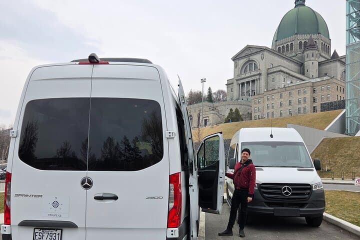 Afternoon City Tour in Montreal: Old Montreal, St. Joseph's Oratory & Mount Royal photo 2