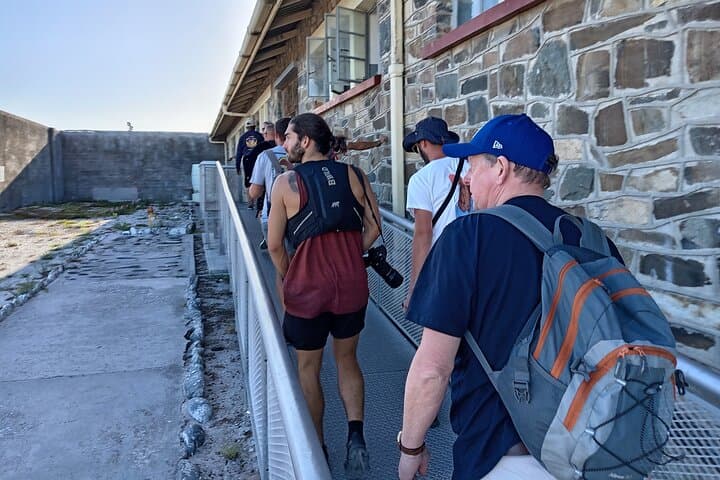 Robben Island Museum Tour — Ferry to Mandela’s Cell from Cape Town photo 4