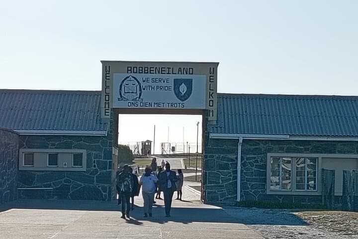 Robben Island Museum Tour: Nelson Mandela Prison & Guided Ferry from Cape Town photo 3