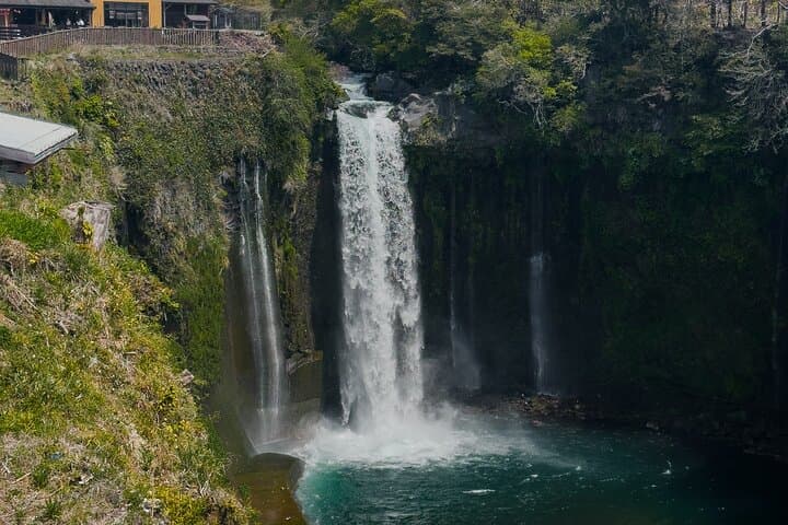 Inaka Excursions: A Quiet Day Around Mt. Fuji — Tea Fields, Shiraito Falls & Asagiri Plateau photo 2