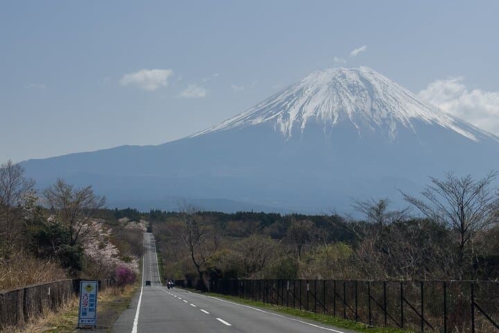 Inaka Excursions: A Quiet Day Around Mt. Fuji — Tea Fields, Shiraito Falls & Asagiri Plateau photo 3