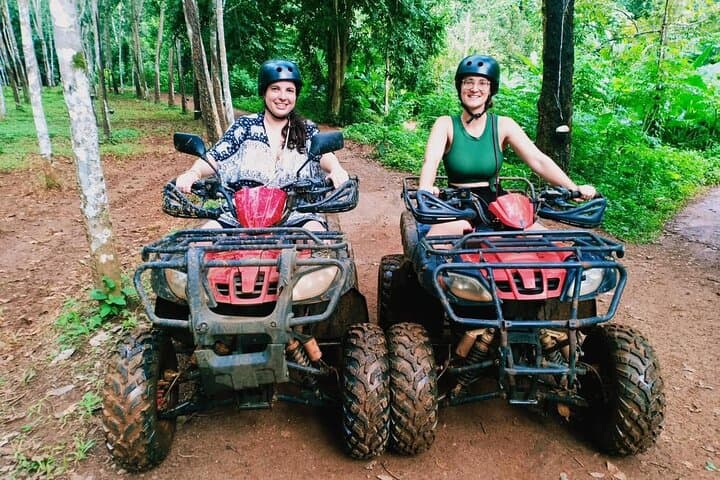 Krabi ATV Ultimate Jungle Off‑Road Adventure: Ao Nang Jungle Ride photo 6