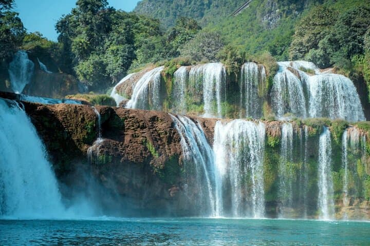 Ba Be Lake Boat Trip & Motorbike Tour — 2-Day Lake, Caves and Village Adventure from Cao Bang photo 2