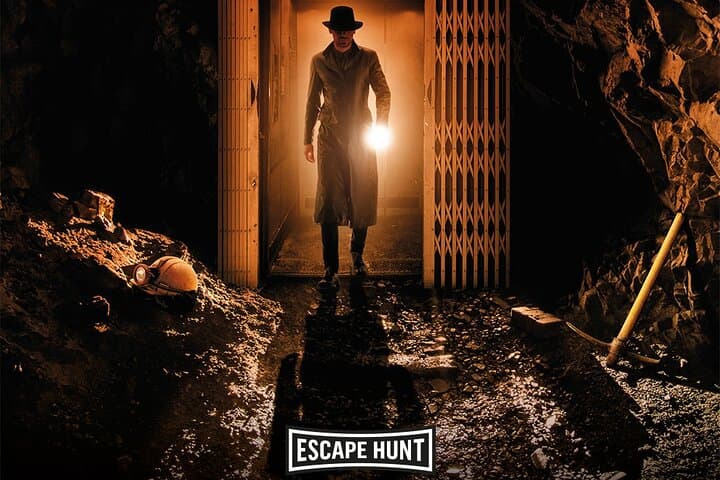 Escape Hunt Melbourne: Immersive City-Centre Escape Rooms for Teams photo 2