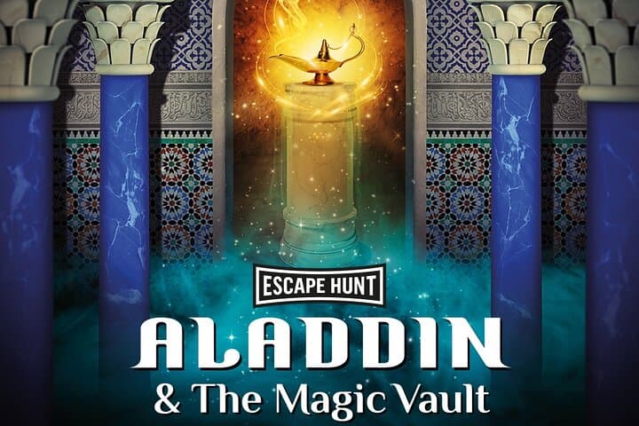 Escape Hunt Melbourne: Immersive City-Centre Escape Rooms for Teams photo 3