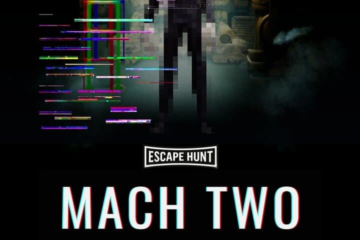 Escape Hunt Melbourne: Immersive City-Centre Escape Rooms for Teams photo 5