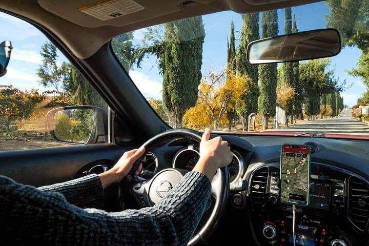 Gibbston Self-Guided Wine Drive: Audio Tasting Tour from Queenstown photo 2