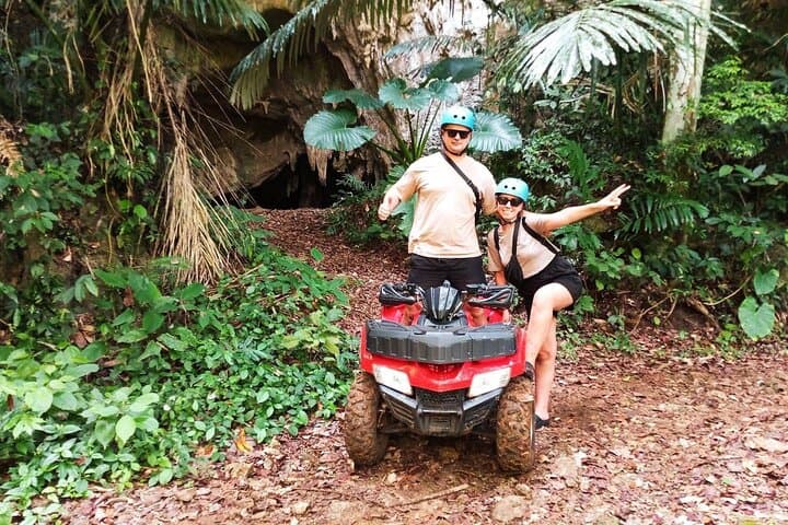 Krabi ATV Ultimate Jungle Off‑Road Adventure: Ao Nang Jungle Ride photo 2